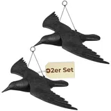 GarPet Taubenabwehr Attrappe 2 x 1 St.