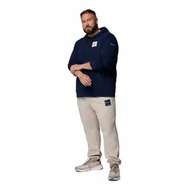 Columbia Hoodie Collegiate Navy XS