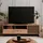 Finori Medan 56A TV-Board 138 x 44 x 40 cm Anthrazit/Holzwerkstoff