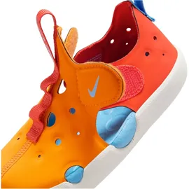 Nike Sunray Protect 4 Kinder Sandalen, orange, Größe 27