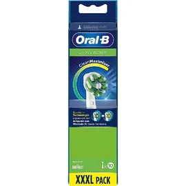 Oral B CrossAction CleanMaximiser Aufsteckbürste 10 St.