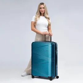 pactastic Collection 02 4-Rollen 77 cm / 111 l blau/grün/türkis