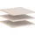 Wiemann Einlegeboden 80,1 cm x 2,2 cm x 51,5 cm