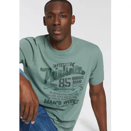 MAN'S WORLD T-Shirt grün XL