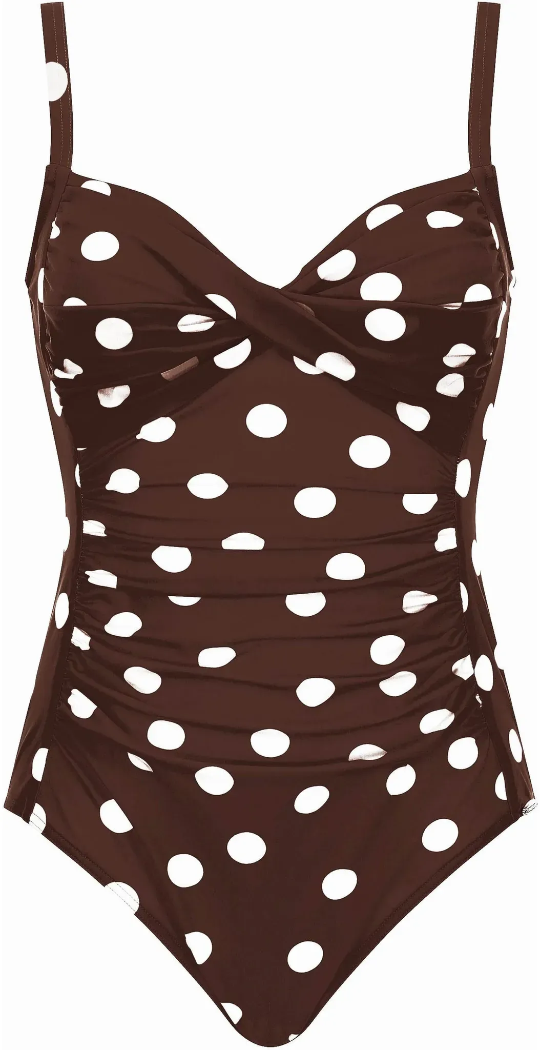 Sunflair Badeanzug Damen in braun, Größe 44 / D - braun