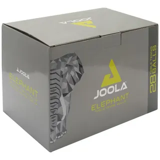 Joola Elephant 55 Mm Tischtennisbälle - White - 28 Kugeln