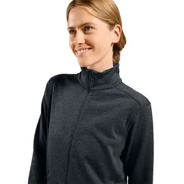 Odlo Grid Fleece Black Melange XS