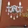 Searchlight Glas Kristall Wand Kron Leuchter (MPNR) transparent