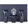 Afnan Turathi Blue Eau de Parfum 90 ml + After Shave Balm 100 ml + Shower Gel 100 ml Geschenkset