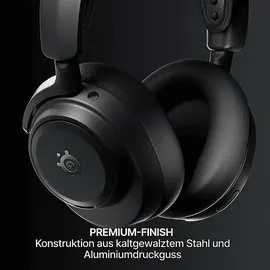 SteelSeries Arctis Nova Pro Omni Schwarz