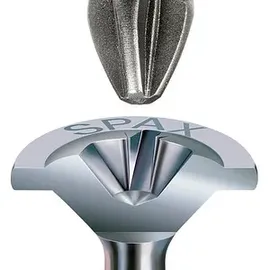 SPAX Rückwandschraube 3,5 x 17 mm 3000 Stück