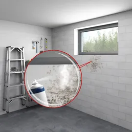 Mellerud Schimmel & Stockflecken Blocker weiß 200 ml