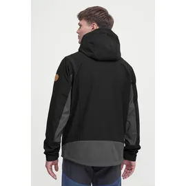 North Bend Softshelljacke NBRyder M in schwarz, XL