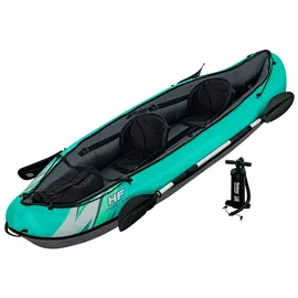 BESTWAY - 23 Aufblasbares Boot 2 Personen, Reisen/Erholung