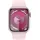 Apple Watch Series 9 GPS + Cellular 41 mm Aluminiumgehäuse rosé, Sportarmband hellrosa S/M