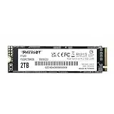 Patriot P320 2TB Interne SSD - NVMe PCIe Gen 3x4 - M.2 2280 - Solid State Drive - P320P2TBM28