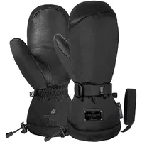 Reusch Damen Yuna Down R-Tex XT Handschuhe (Größe 6.5, schwarz)