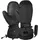 Reusch Damen Yuna Down R-Tex XT Handschuhe (Größe 6.5, schwarz)