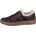 Sneaker Dunkelbraun Gr 41