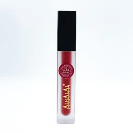 alhalal cosmetics ug Al Halal Matte Flüssig Lippenstift Rot