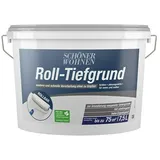 SCHÖNER WOHNEN-Farbe Grundierung Roll-Tiefgrund Hydrosol-Grundierung  (Farblos, 7,5 l)