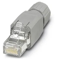 Phoenix Contact RJ45-Steckverbinder VS-PN-RJ45-5-Q/IP20 grau