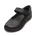 Ballerinas Schwarz 36