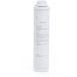 Naturewater T33-10F Inline Aktivkohleblock Filterpatrone