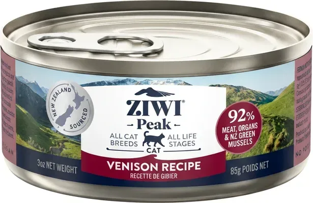 Ziwi PEAK Katzenfutterkonserven Wild 85 g