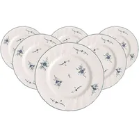 Villeroy & Boch Vieux Luxembourg Frühstücksteller Teller, Weiss