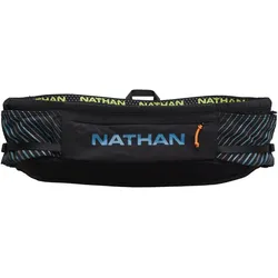 Nathan Unisex Pinnacle Series Waistpack schwarz