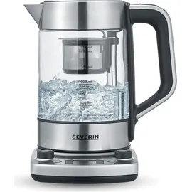 Severin Teekocher Professional WK 3422 Schwarz 1,7 l