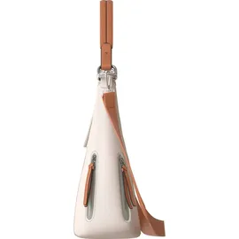 KMISSO 30627 Shopper Veganes Leder Beige/Brown