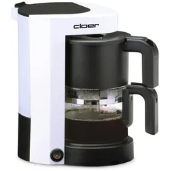 Cloer 5981 Kaffeemaschine Halbautomatisch Filterkaffeemaschine