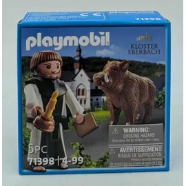Playmobil Special Plus Mönch Kloster Eberbach 71398
