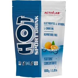 ACTIVLAB Sport Drink Orange Drink 1000 g