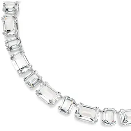 Swarovski Millenia Kette ohne Anhänger Weiß / Kristall
