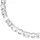 Swarovski Millenia Kette ohne Anhänger Weiß / Kristall