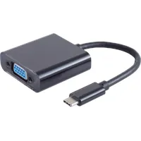 ShiverPeaks BASIC-S USB 3.1 - VGA Adapterkabel