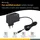 OEM Steckernetzteil, 9V DC, 2A, 18W, Hohlstecker 5,5x2,1mm