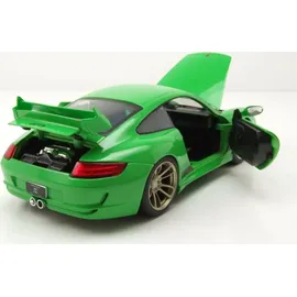 Jada 253203092 - Porsche 911 GT3 grün 1:24