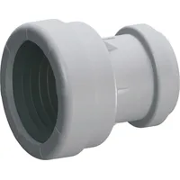 Dallmer HT/SML-Rohrverbinder, DN 50xDN 50 SML