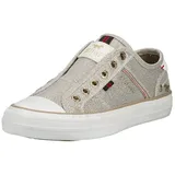 Mustang Shoes Damen Gold 40