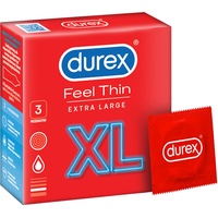 DUREX Feel Thin XL 3 St.