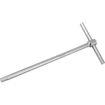 BikeService T-Griff Schraubendreher Innensechskant 10 mm