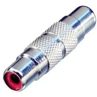 Rean AV NYS355 Cinch-Adapter Cinch-Buchse - Cinch-Buchse Polzahl:2