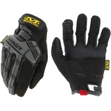 Mechanix Wear Mechanix M-pact® Handschuhe (Small, Schwarz) HANDSCHUH M PACT SCHWARZ GRAU GR S, SCHWARZ/GRAU, S EU