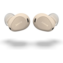 Jabra Elite 10 (ANC, 6 h, Kabellos), Kopfhörer, Beige