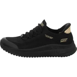 SKECHERS Bobs Squad 4 Damen Schwarz 39