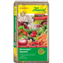 Hauert HBG Dünger AG Universaldünger Hornoska Spezial 20 kg